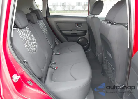 2010 Kia Soul + z USA, uszkodzony, nr VIN KNDJT2A22A7105851